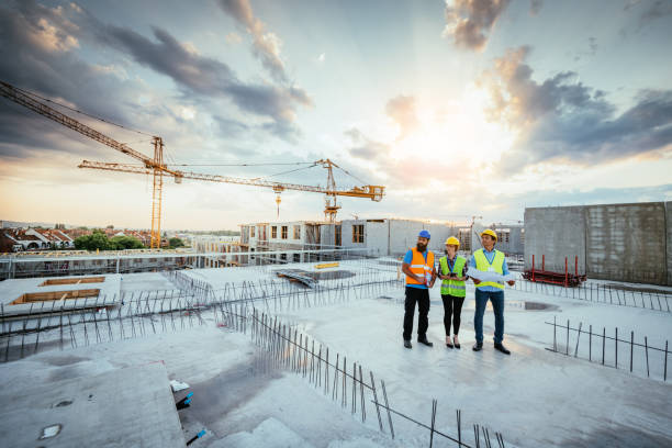 Best Commercial Concrete Services in Lake Park, NC